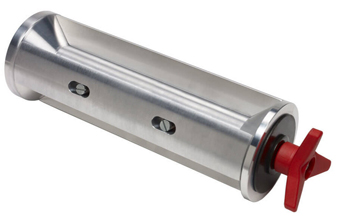 LABELMATE, QUICK-CHUCK, FOR TWIN-CAT, 3 DIA. X 8.6 WIDTH 76- X 220MM QUICK LOADING CORE CHUCK. INCLUDES 8.5 INNER AND OUTER FLANGES AND ALLEN WRENCH.